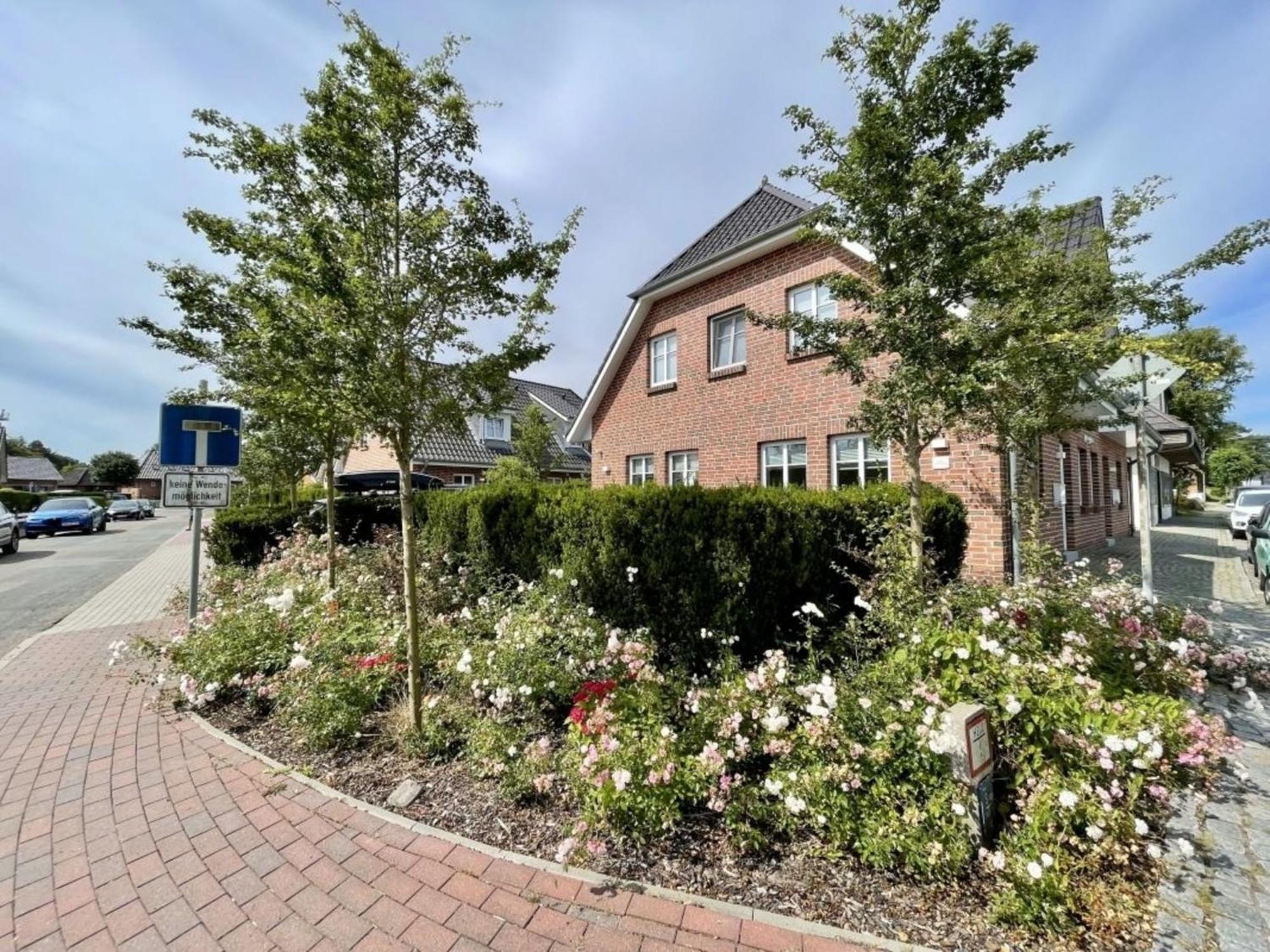 Haus Veronika Links Wyk auf Foehr Exterior photo